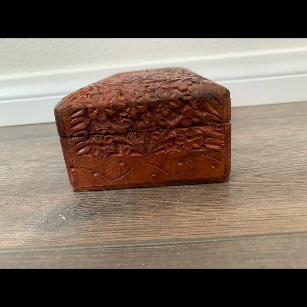 Wood Box - Picture 3 of 11